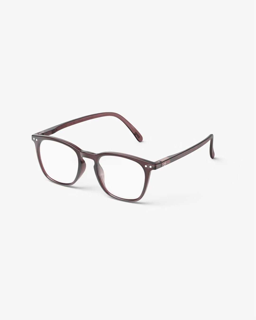 Young Ideas & Henmores - E Reading Glasses - Old Leather - 1