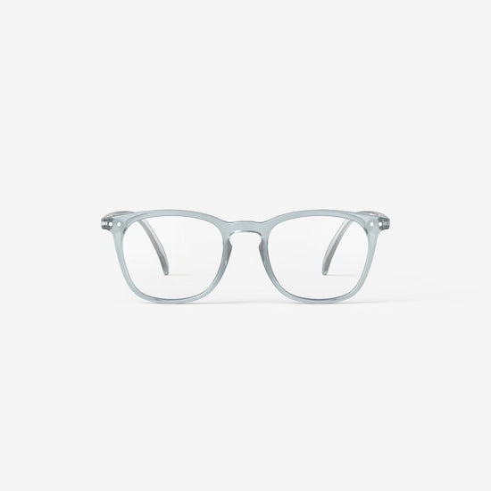 Young Ideas & Henmores - E Reading Glasses - Frozen Blue - 1