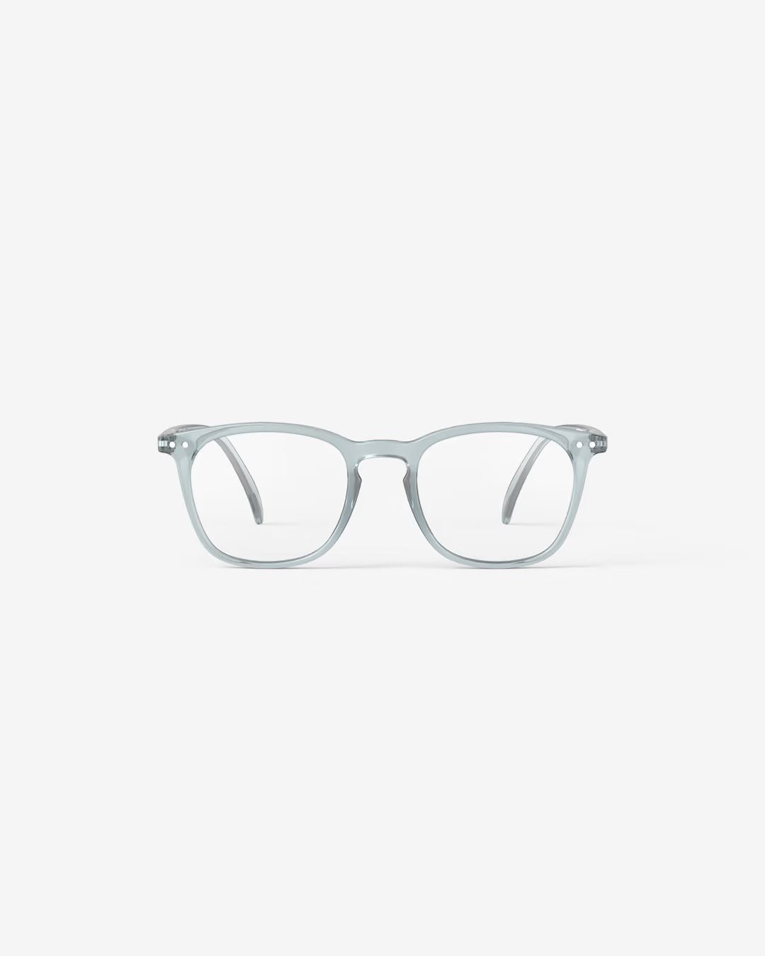 Young Ideas & Henmores - E Reading Glasses - Frozen Blue - 1