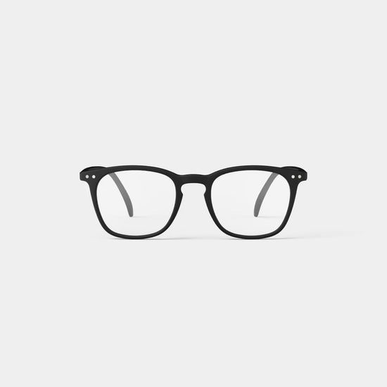 Young Ideas & Henmores - E Reading Glasses - Black - 1
