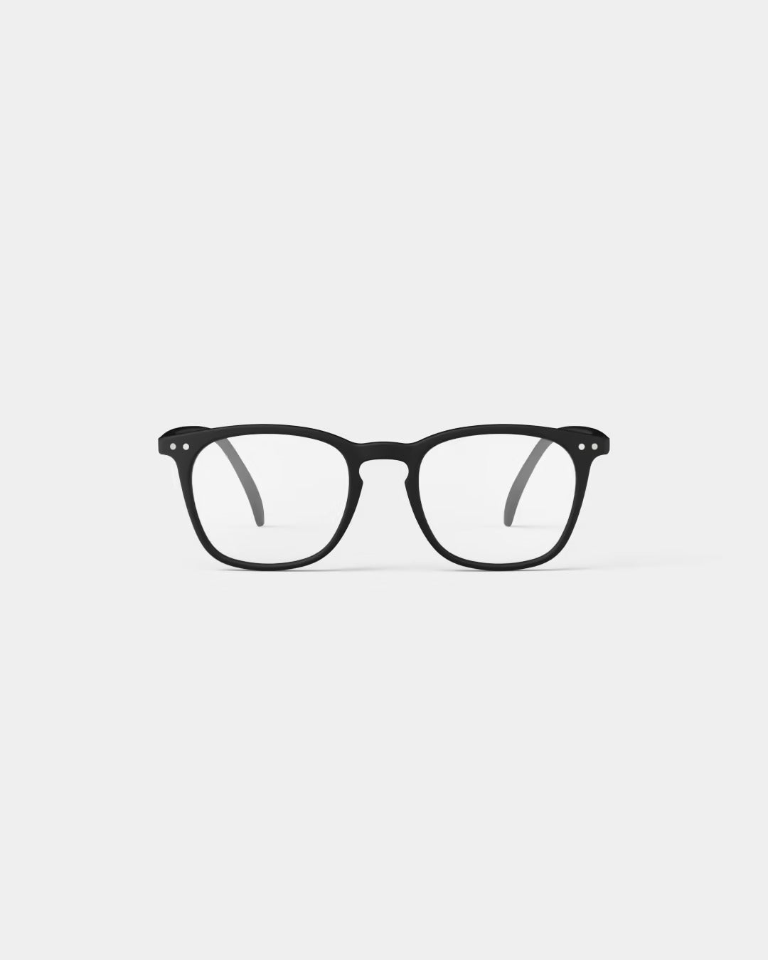 Young Ideas & Henmores - E Reading Glasses - Black - 1