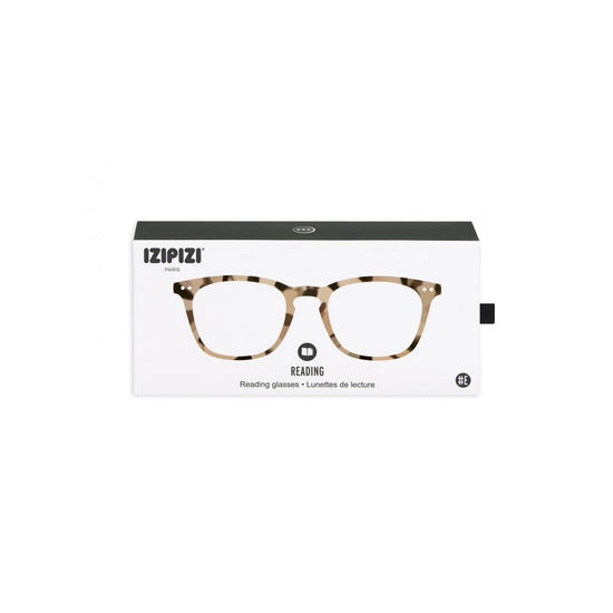 Young Ideas/Henmores - E Reading Glasses - Black - 1