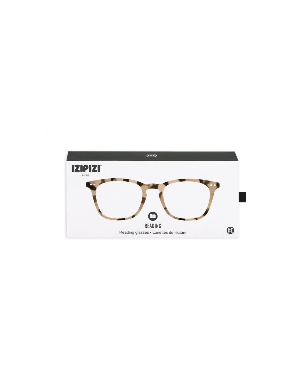Young Ideas/Henmores - E Reading Glasses - Black - 1