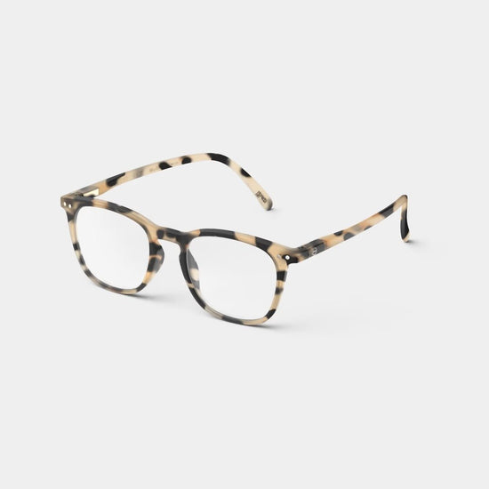 Young Ideas & Henmores - E Reading Glasses - Light Tortoise - 1