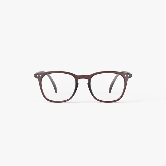 Young Ideas & Henmores - E Reading Glasses - Old Leather - 1