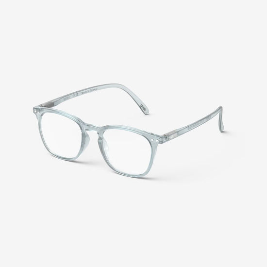 Young Ideas & Henmores - E Reading Glasses - Frozen Blue - 1