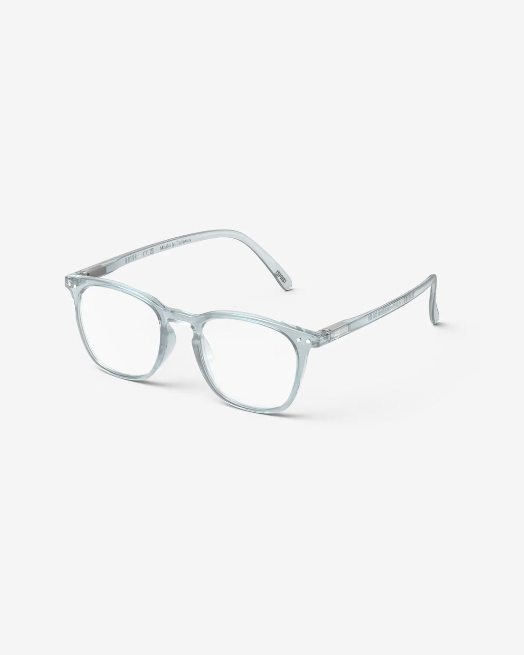 Young Ideas & Henmores - E Reading Glasses - Frozen Blue - 1