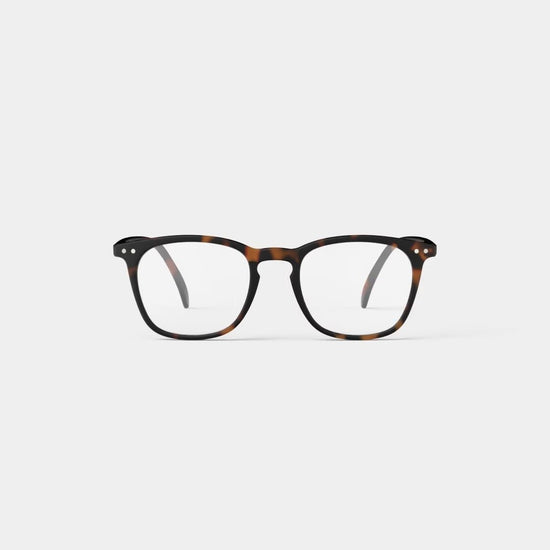 Young Ideas & Henmores - E Reading Glasses - Dark Tortoise - 1