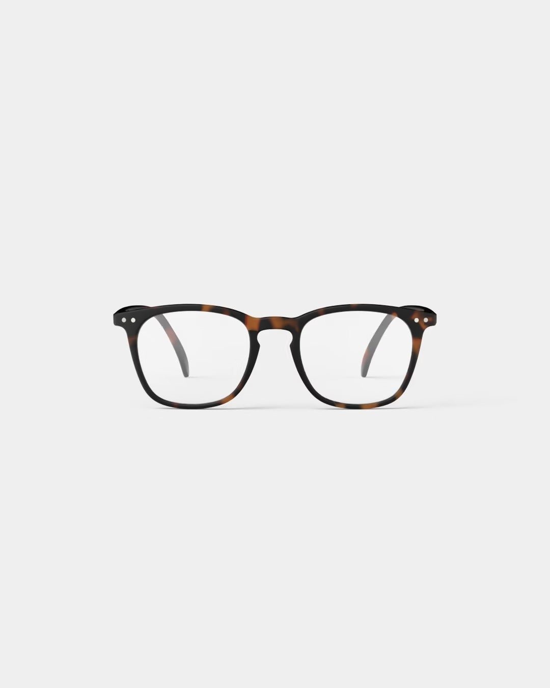 Young Ideas & Henmores - E Reading Glasses - Dark Tortoise - 1