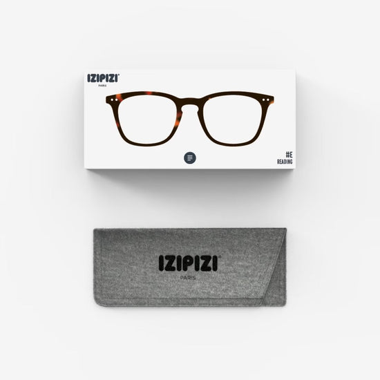 Young Ideas & Henmores - E Reading Glasses - Dark Tortoise - 1