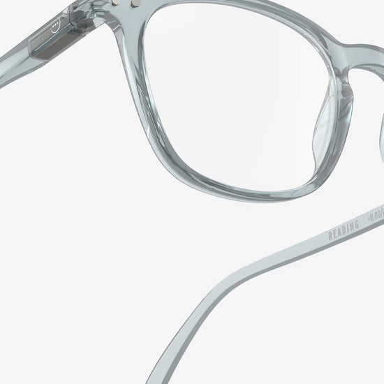 Young Ideas & Henmores - E Reading Glasses - Frozen Blue - 1