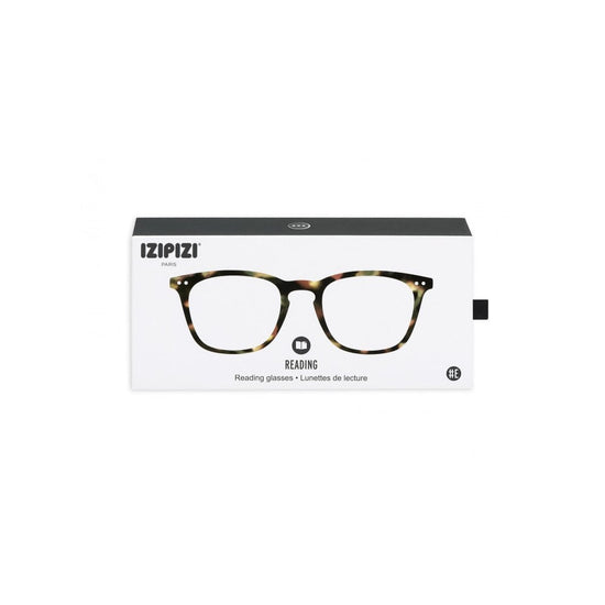 Young Ideas/Henmores - E Reading Glasses - Black - 1
