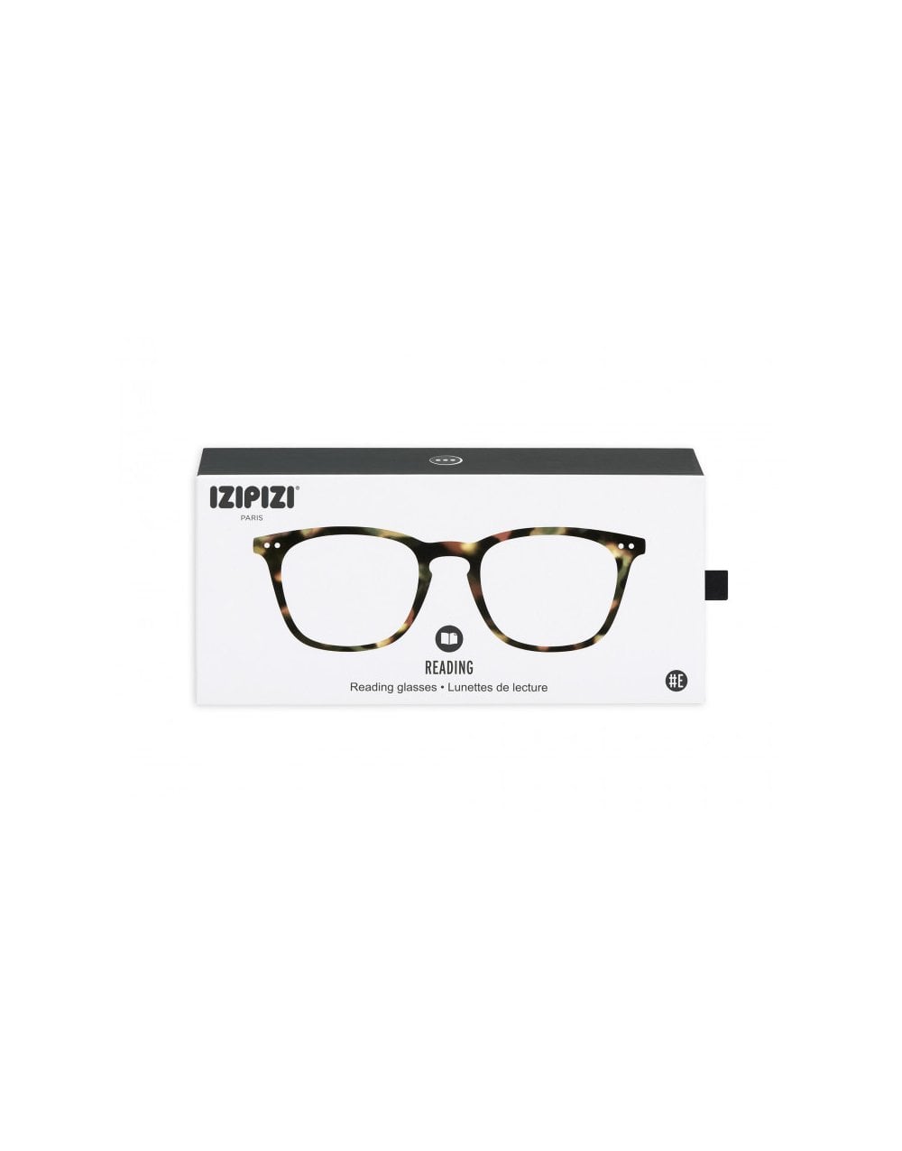 Young Ideas/Henmores - E Reading Glasses - Black - 1