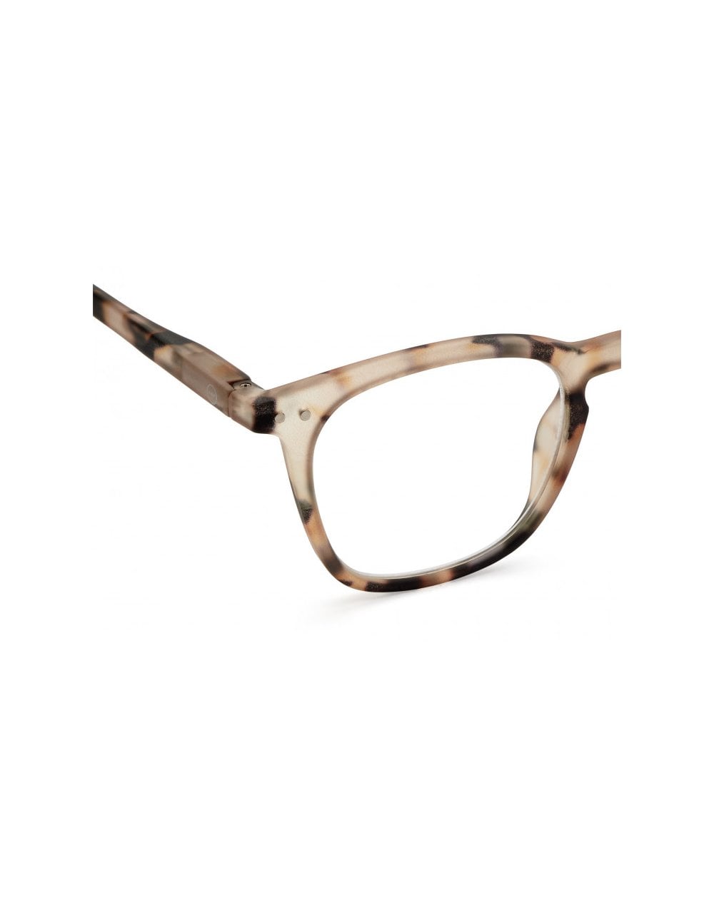 Young Ideas/Henmores - E Reading Glasses - Black - 1