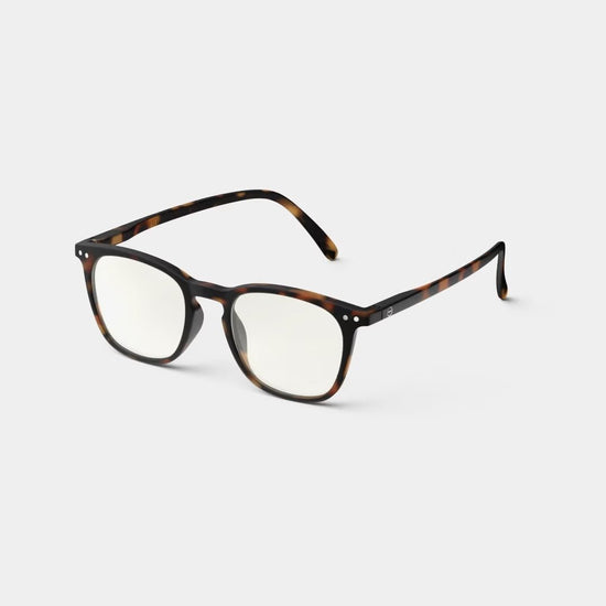 Young Ideas & Henmores - E Screen Reading Glasses - Dark Tortoise - 0