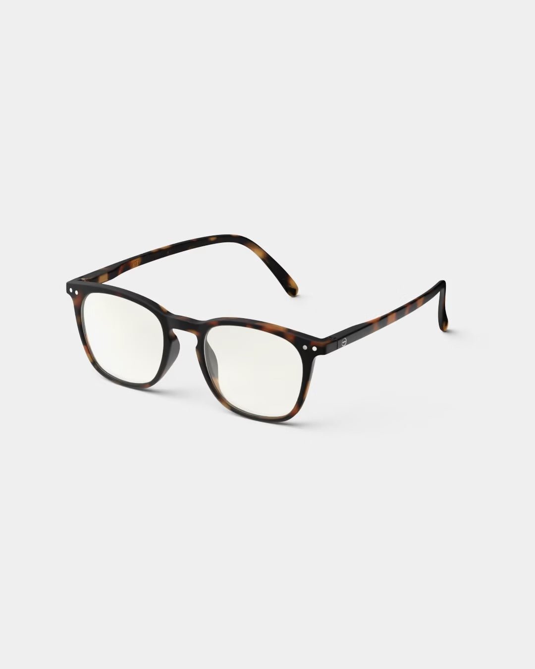 Young Ideas & Henmores - E Screen Reading Glasses - Dark Tortoise - 0