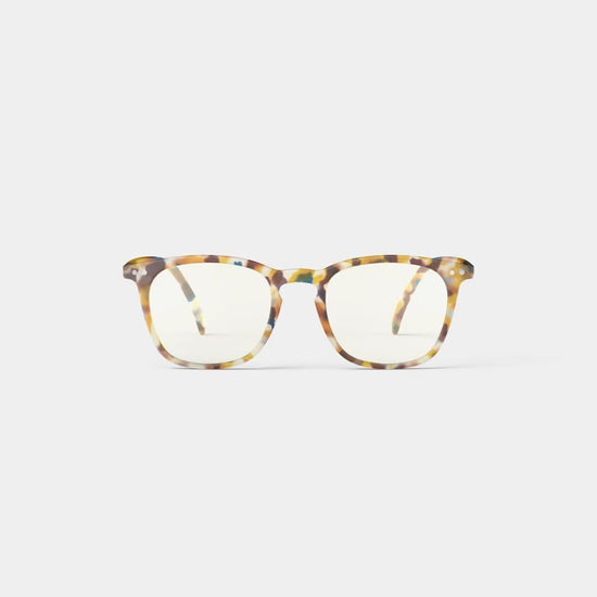 Young Ideas & Henmores - E Screen Reading Glasses - Blue Tortoise - 0