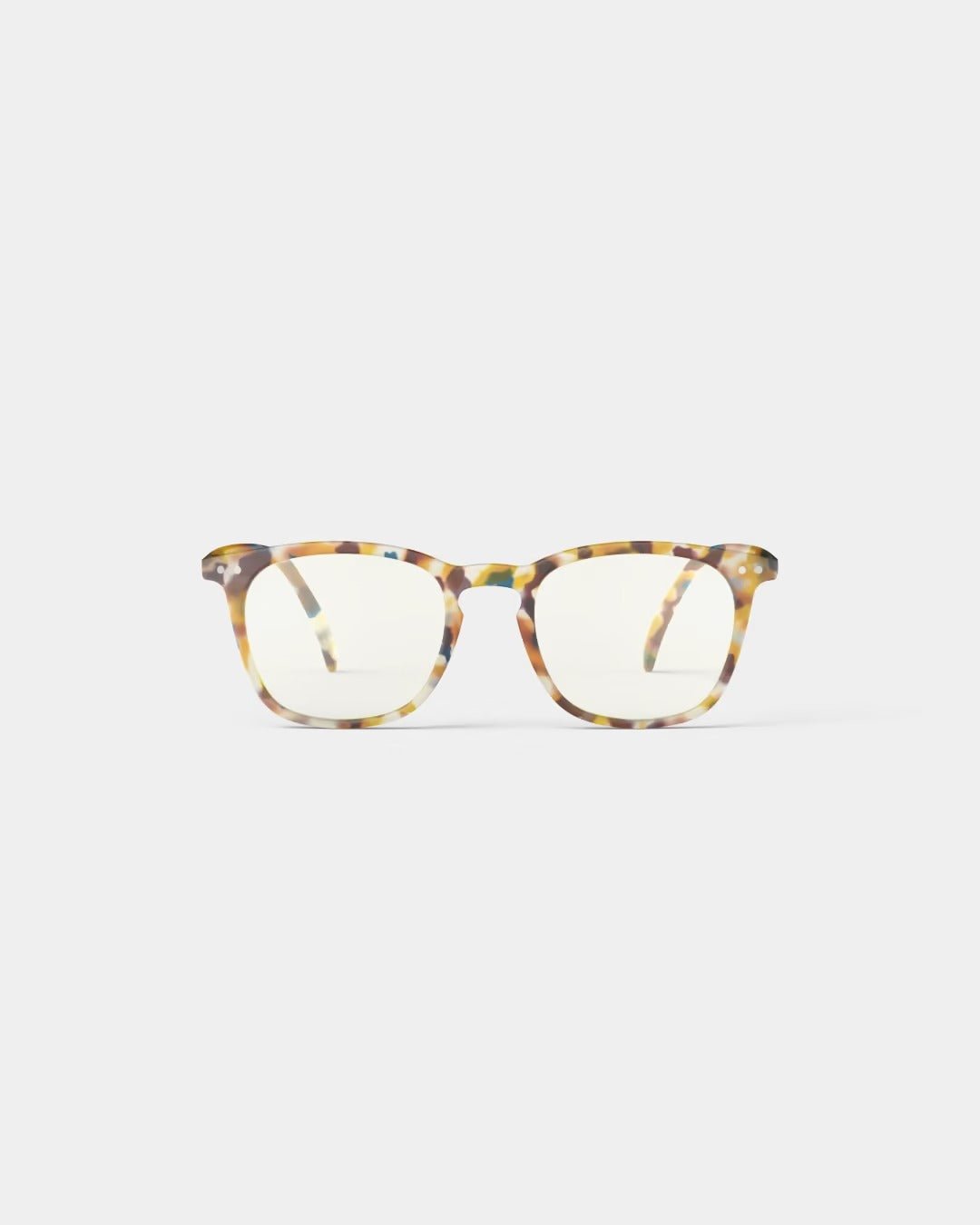 Young Ideas & Henmores - E Screen Reading Glasses - Blue Tortoise - 0