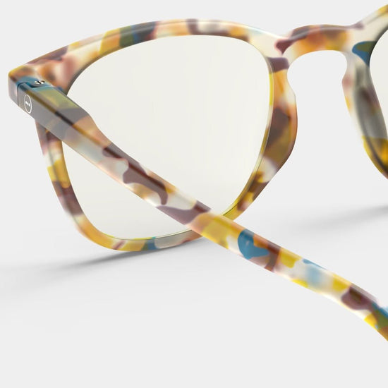 Young Ideas & Henmores - E Screen Reading Glasses - Blue Tortoise - 0