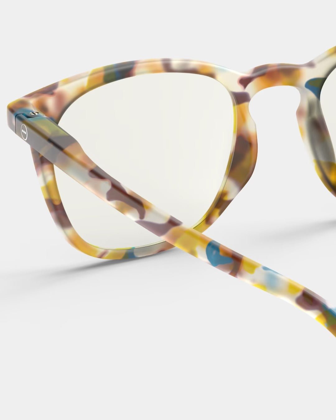 Young Ideas & Henmores - E Screen Reading Glasses - Blue Tortoise - 0