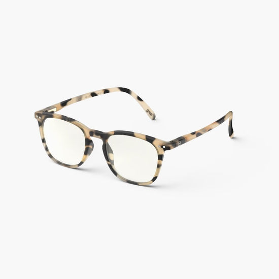 Young Ideas & Henmores - E Screen Reading Glasses - Light Tortoise - 0