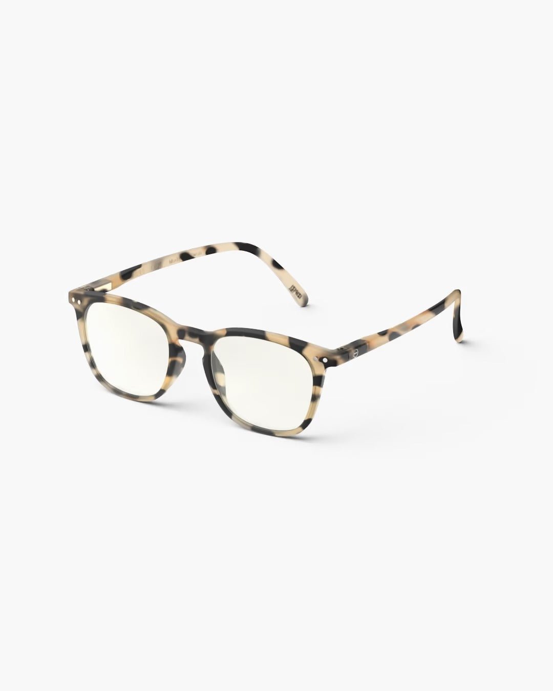 Young Ideas & Henmores - E Screen Reading Glasses - Light Tortoise - 0