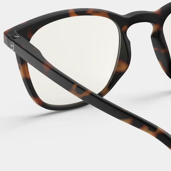Young Ideas & Henmores - E Screen Reading Glasses - Dark Tortoise - 0