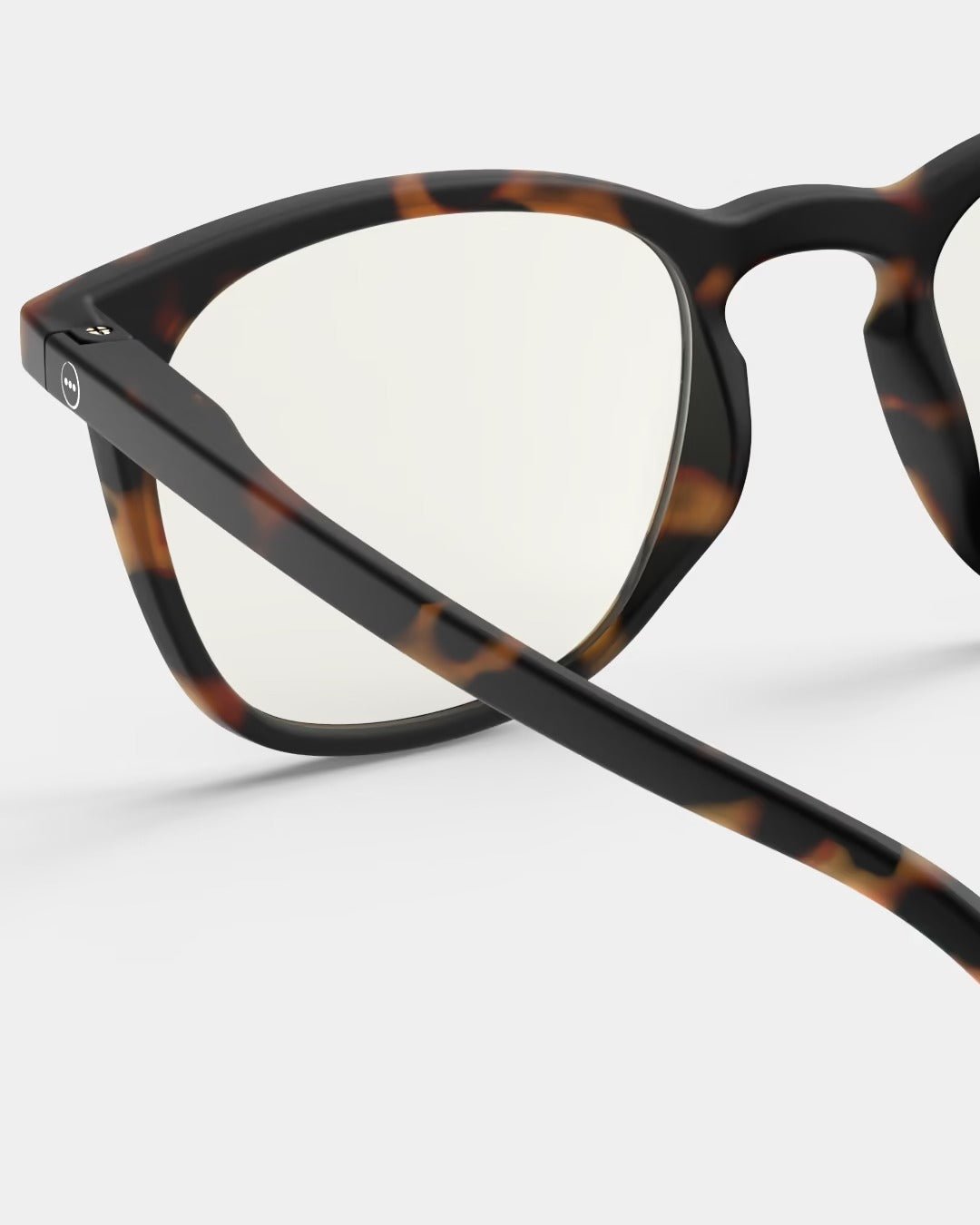 Young Ideas & Henmores - E Screen Reading Glasses - Dark Tortoise - 0