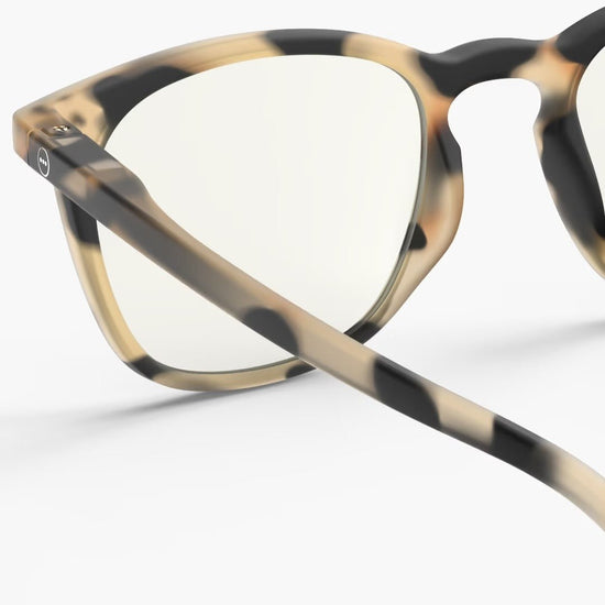Young Ideas & Henmores - E Screen Reading Glasses - Light Tortoise - 0