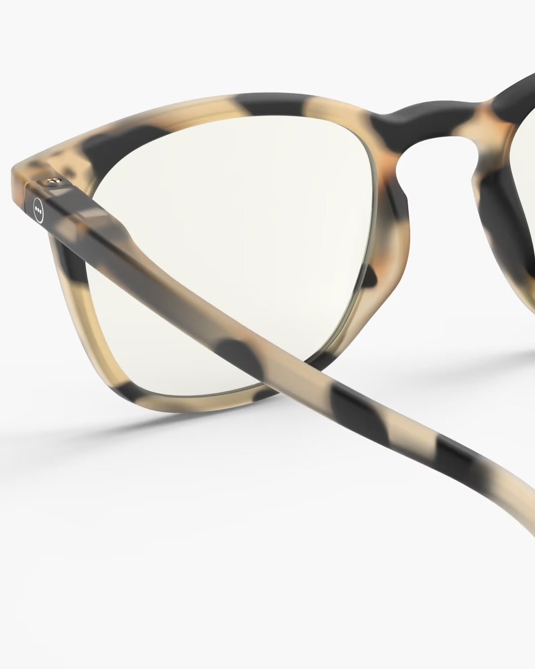 Young Ideas & Henmores - E Screen Reading Glasses - Light Tortoise - 0