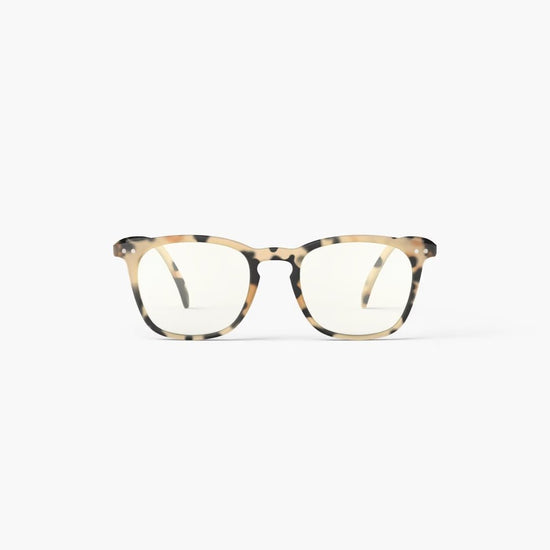 Young Ideas & Henmores - E Screen Reading Glasses - Light Tortoise - 0