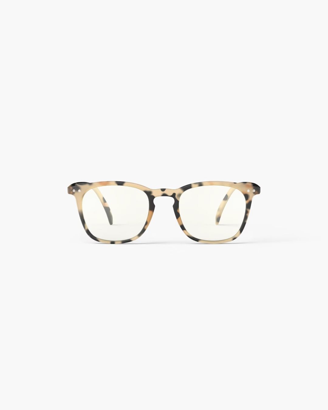 Young Ideas & Henmores - E Screen Reading Glasses - Light Tortoise - 0