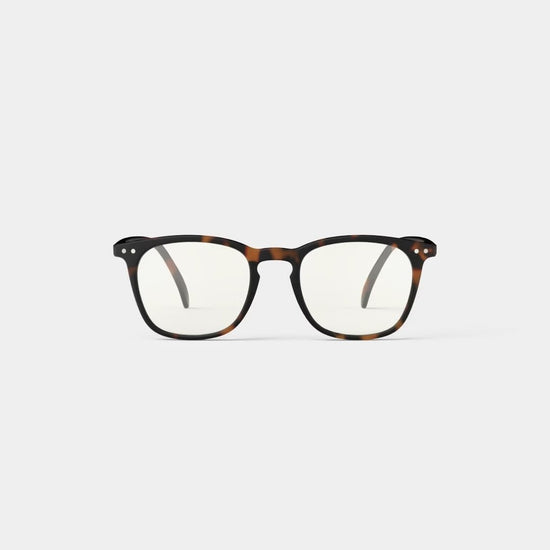 Young Ideas & Henmores - E Screen Reading Glasses - Dark Tortoise - 0