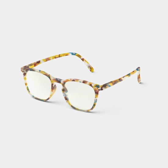 Young Ideas & Henmores - E Screen Reading Glasses - Blue Tortoise - 0