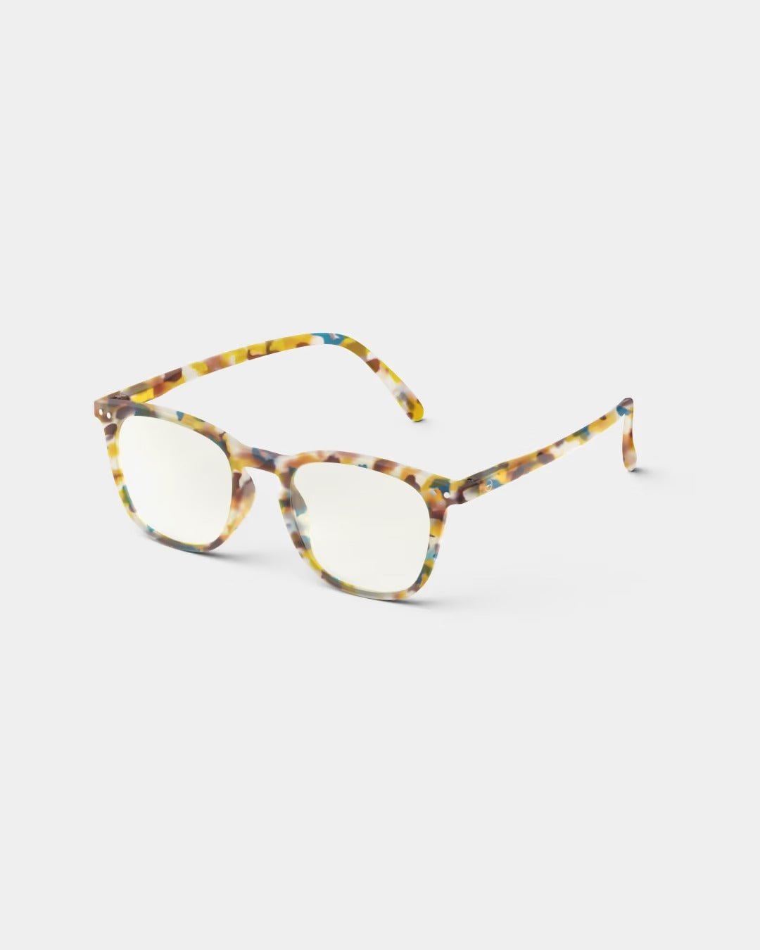 Young Ideas & Henmores - E Screen Reading Glasses - Blue Tortoise - 0