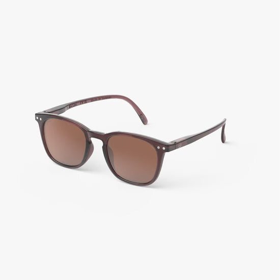 Young Ideas & Henmores - E Sun Glasses - Old Leather - N/A