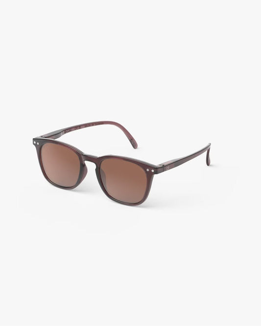 Young Ideas & Henmores - E Sun Glasses - Old Leather - N/A