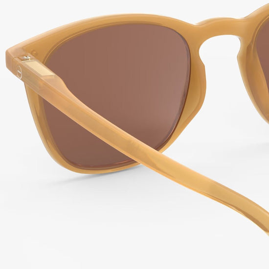 Young Ideas & Henmores - E Sun Glasses - Sweet Honey - N/A