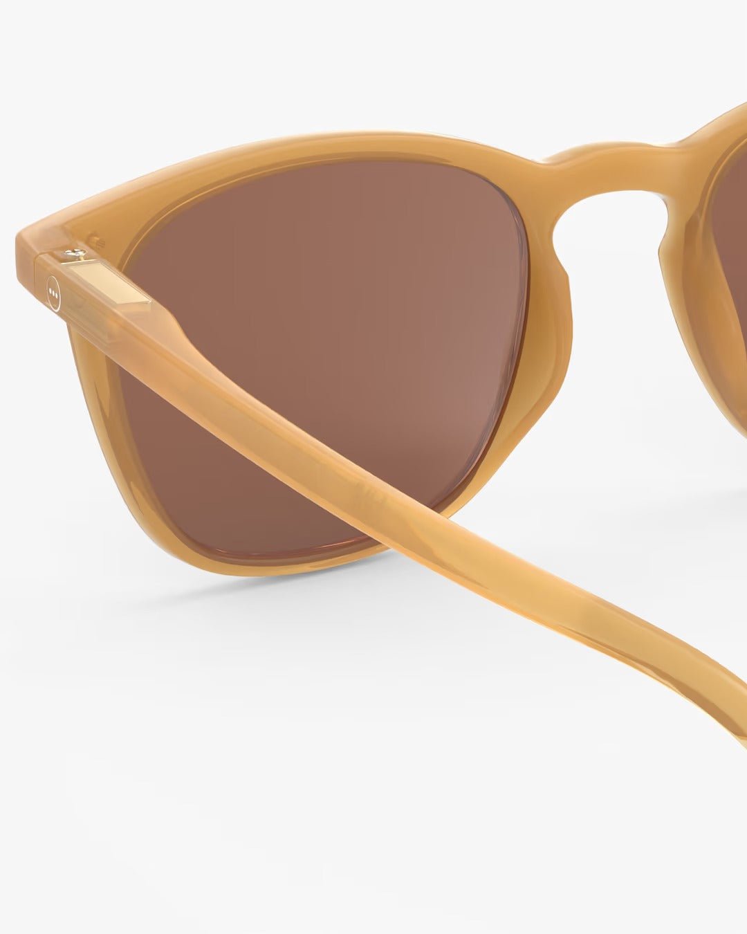 Young Ideas & Henmores - E Sun Glasses - Sweet Honey - N/A