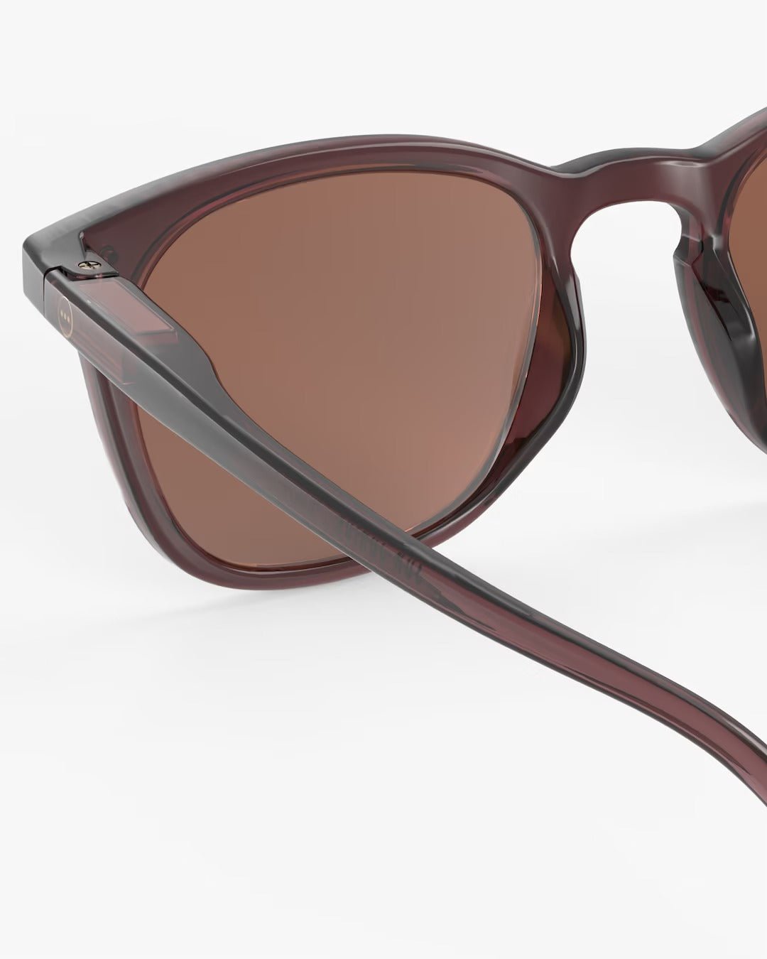 Young Ideas & Henmores - E Sun Glasses - Old Leather - N/A