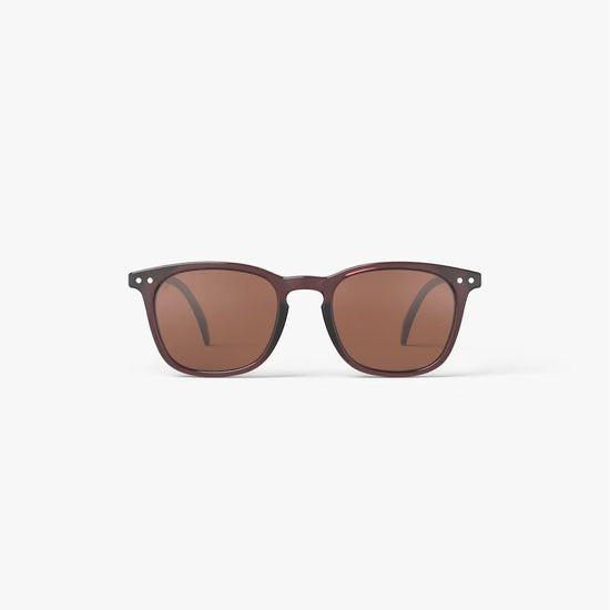 Young Ideas & Henmores - E Sun Glasses - Old Leather - N/A