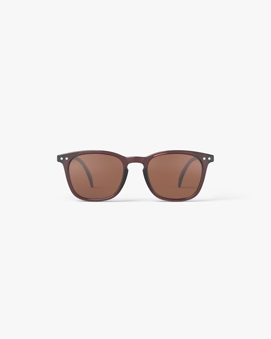 Young Ideas & Henmores - E Sun Glasses - Old Leather - N/A