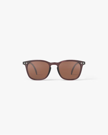 Young Ideas & Henmores - E Sun Glasses - Old Leather - N/A