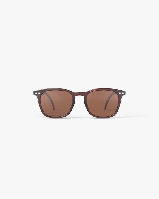 Young Ideas & Henmores - E Sun Glasses - Old Leather - N/A