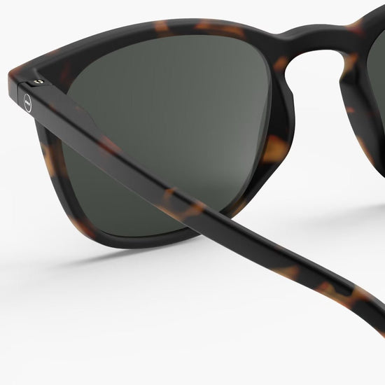 Young Ideas & Henmores - E Sun Reading Glasses - Dark Tortoise - 0