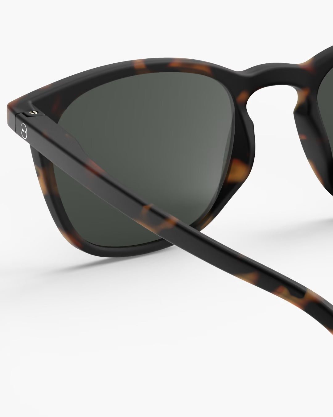 Young Ideas & Henmores - E Sun Reading Glasses - Dark Tortoise - 0
