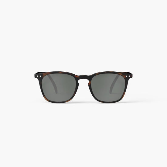 Young Ideas & Henmores - E Sun Reading Glasses - Dark Tortoise - 0