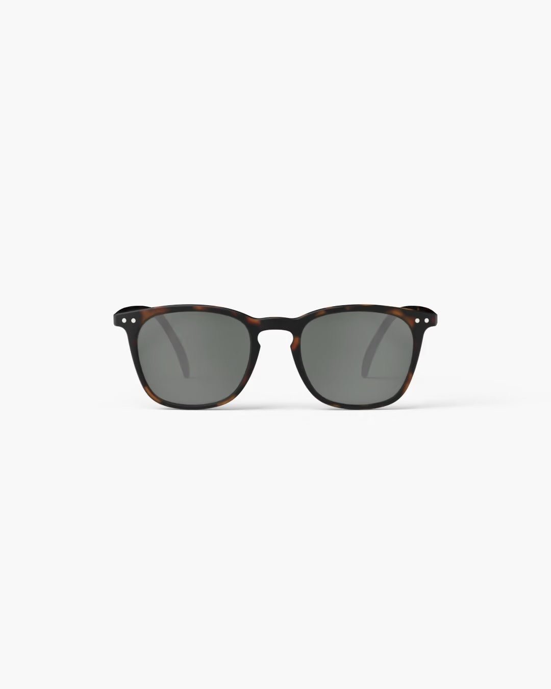 Young Ideas & Henmores - E Sun Reading Glasses - Dark Tortoise - 0