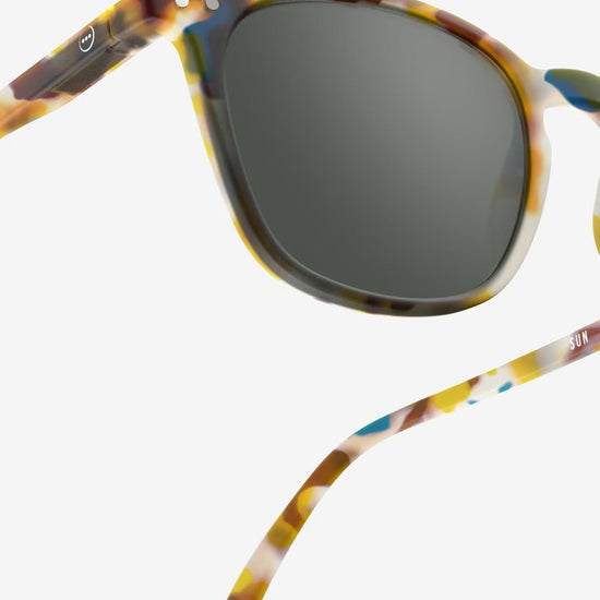 Young Ideas & Henmores - E Sun Reading Glasses - Blue Tortoise - 0