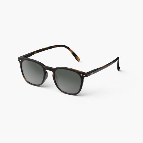 Young Ideas & Henmores - E Sun Reading Glasses - Dark Tortoise - 0